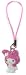 Cute Pink My Melody Bunny Cell Phone Charm
