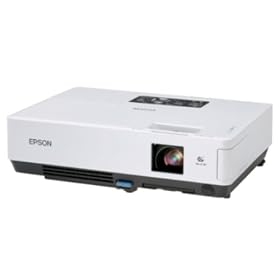 Epson EMP 1700 - LCD projector - 2200 ANSI lumens - XGA (1024 x 768) - 4:3