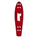 Penny Die Cut Original Nickel Skateboard Grip Tape,Red,27