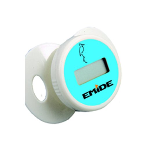Emide TS 630 - Digitaler Thermoschnuller, blau