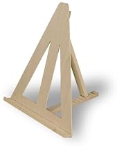 Portable Artists Easel Is Perfect For Painting Or Display!