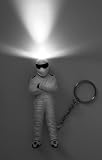 picture of Wesco Top Gear Stig Keyring Torch