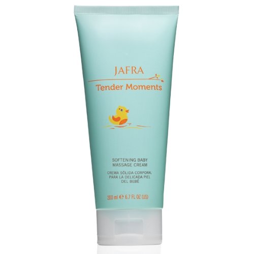 Jafra Tender Moments Baby Massage Cream, 8.8 Fl Oz