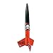 Estes 0651 Der Red Max Flying Model Rocket Kit
