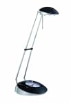 Lite Source LS-20247BLK Timely Clock...