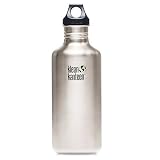 40 oz Steel Loop Klean Kanteen | Steel Loop Cap comes standard