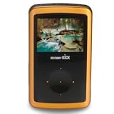 1MC30GE%2D Memory Kick 30 GB MediaCenter HDD Pocket Hard Disk Drive%2C with USB 2%2E0 Interface %96 Orange
