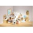 Calico Critters Deluxe Bathroom Set