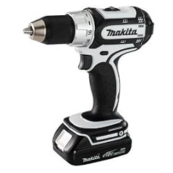 Makita BDF452HW 18-Volt Compact Lithium-Ion Driver Drill Kit