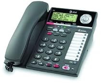 AT&T 993 Corded 2-Line Speakerphone