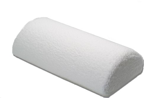 Nagelstudio Handauflage / Handablage Frottee Farbe Weiss Preisvergleich