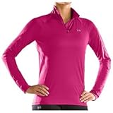 IMAGE OF Women's UA Escape Lightweight 1/4 Zip Jacket Tops by Under Armour
