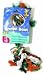 Booda Dog Rope Bone Tug Toy - Medium - Multicolor
