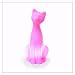   - Siamese Cat Lamp - Pink