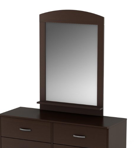 Logik Mirror Chocolate