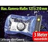 Somikon Unterwasser-Kameratasche mit Objektivf�hrung "Compact"