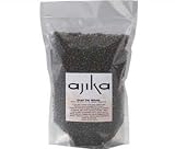 Ajika Black Beluga/Urad Dal Lentils(Whole) -14 oz. 6 Packages