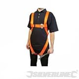 Review Silverline  / SINGLE POINT HARNESS