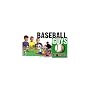 Baseball Player Game - Boxed Set