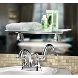 GRiiPA Shelf (Clear) (5.5H x 15.25W x 5.25D)