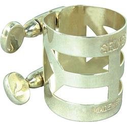 Selmer Paris Ligatures and Caps for Metal Saxophone Mouthpieces Tenor Sax Ligature