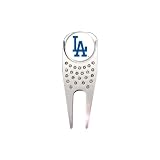 MLB Los Angeles Dodgers Bling Z Tool Divot Repair Tool