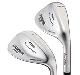 Tour Edge JMAX Milled Wedge with Medium Bounce