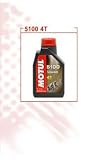 Eigenschaften Motul  / 5100 4T SAE 10W-40 (4L) Motorenöl Motul [836541]