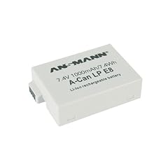 Ansmann 5044853 A-Can LPE8 Li-Ion Digitalkamera Akku 7,4V / 1000mAh f�r Canon Digitalkameras