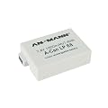 Ansmann 5044853 A-Can LPE8 Li-Ion Digitalkamera Akku 7,4V / 1000mAh f�r Canon Digitalkameras