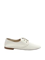 Misu  Zapatos Zapatos Blucher soft (Blanco)