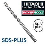 Eigenschaften Hitachi  / Hitachi HM-HAMMERBOHRER SDS-PLUS 2-Schneider 6 x 160 x 100
