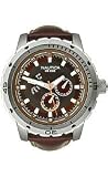 Nautica Multifunction NCS 350 Brown Dial Men's watch #N15611G
