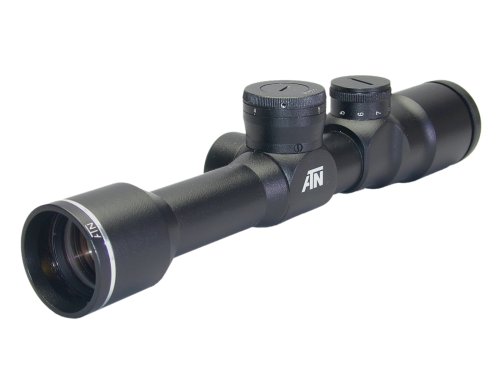 Buy ATN Professional 5x33L Hunting and Tactical Scope by ATN