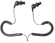 Pyle PWPE10B Marine Sport Waterproof In-Ear Earbud Stereo Headphones for iPod/iPhone/MP3 Player (Black)