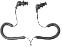 Pyle PWPE10B Marine Sport Waterproof In-Ear Earbud Stereo Headphones for iPod/iPhone/MP3 Player (Black)