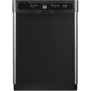 Maytag Jetclean Plus Series MDB7609AWB Full Console Dishwasher - Black by Maytag