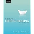 The Power of Critical Thinking: Second Canadian Edition