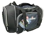 Igloo Insulated Duffer Cooler Bag, PVC Free, (Blue Color)