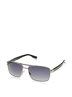 Hugo Boss Gafas de Sol Boss 0592/S (59 mm) Gris / Negro