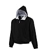 Augusta Sportswear Hooded Fleece Lined Taffeta Jacket. 3280