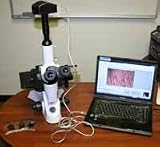 Unitron Inverted Metallurgical Microscope (MSRP shown)