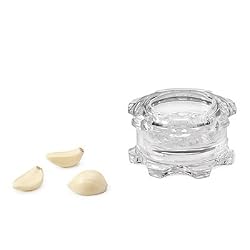 NexTrend 3rd Generation Clear Garlic Twist