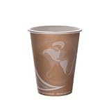 IMAGE OF Eco-Products EP-BRHC8-EW 8 oz Evolution World Hot Cup (Case of 1,000)