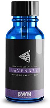 Lavender (5 ML) - Best Quality 100% Pure Essential Oil - Premium Therapeutic Grade Oil by Blue World Naturals
