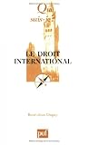 Le Droit international