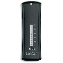 Lexar 1GB Jumpdrive Secure II Plus JDSEP1GB-431
