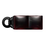 JAWBONE 骨伝導ノイズキャンセリング搭載 Bluetooth ヘッドセット Jawbone ICON レッドスモーク ALP-ICON-RS