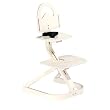 Svan Youth Chair in Whitewash Wood