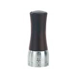 Produkt-Bild: Peugeot 25205 Pfefferm&uuml;hle Madras u Select, 16 cm delstahl / schokolade